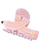 Radhya accessories Pencil Designed Claw Clip - Pink