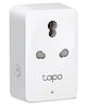 TP Link Tapo P110 16A Wi-Fi Smart Plug with Energy Monitoring | Suitable for Large Appliances like Geysers, Microwave Ovens, Air Conditioners (Works with Alexa and Google Assistant)|