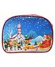 Asera Birthday Return Gifts Sling Bag or Picnic Bag Cartoon Theme Bags for Kids Christmas Set of 1 - Blue