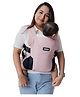 LittleBum baby carrier Lite Dusty Rose