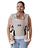 LittleBum baby carrier Lite Khaki