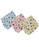 Tinycare Waterproof Nappy Small Set of 3 (Colour May Vary)