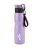 MILTON Grit Stainless Steel Water Bottle Purple - 750 ml
