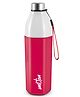 Milton Water Bottle with Kool Hexone 900 PU Insulated with Leak Proof & BPA Free Pink - 720 ml