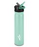 MILTON Max 800 Stainless Steel Water Bottle Aqua Green - 700 ml