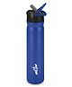 MILTON Max 800 Stainless Steel Water Bottle Royal Blue - 700 ml