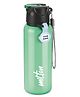 Milton Sipstar 600 Stainless Steel Water Bottle with Sipper Lid with Single Walled Leak Proof & Easy to Carry Green - 560 ml