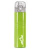 Milton Vogue 750 Stainless Steel Water Bottle with Single walled Leak Proof & Easy to Carry Parrot Green - 750 ml