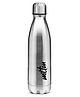Milton Shine 800 Stainless Steel Water Bottle with Single Walled Leak Proof  Rust Free & Easy to Carry Silver - 680 ml