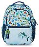 ZOOKEEPER School Bag for Boys & Girls-Emerald Cove Bagckpack Large(sky-blue)