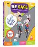 Safety Book Set for Kids Ages 4+ | Set of 8 Books (16 Pages in Each) | Illustrated Pictures | Educational Story Books for Children
