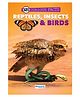 121 Reptiles, Insects & Birds Facts Book for Kids Ages 8+ | Educational Paperback with Colourful Images & Bold Text | 121 Curious Facts for All Ages
