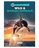 121 Wild & Marine Animals Facts Book for Kids Ages 8+ | Educational Paperback with Colourful Images & Bold Text | 121 Curious Facts for All Ages