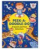 Peek-a-Doodle-Do: A Search-and-find Adventure - English By Red Panda