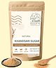 Ecotyl Khandsari Sugar | Unrefined Natural Sweetener | Rich in Minerals | 1kg