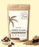 Ecotyl Dates Sugar | Natural Sweetener | Rich in Minerals | 300g