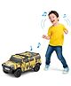 Sanjary Jeep car Model Portable Bluetooth Speaker Play Listen For kids aduts  Mini Portable Music Player BT Truck Car Bass Stereo color design may vary