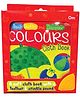 Colours Cloth Book: Touch, Teethe and Discover