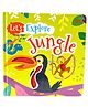 Jungle: Let's Explore Board Book -English