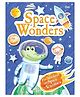 Space Wonders: Fun Stickers and Space Activities | Sticker Activity Book-English