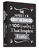 The Spirit of Brotherhood: 100 Quotes That Inspire Unity- English