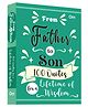 From Father to Son: 100 Quotes for a Lifetime of Wisdom