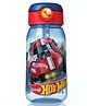 Hot Wheels  Active Canteen Water Bottle Blue - 510 ml