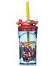 Hot Wheels Store 3D Figurine Tumbler Blue Fire - 350 ml