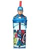 Captain America Store 3D Figurine Tumbler Seven Wonders Blue - 350 ml
