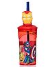 IRON MAN Store 3D Figurine Tumbler Seven Wonders Red - 350 ml