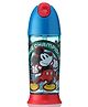 Mickey Store Space Canteen True Champions Sipper Bottle Blue - 280 ml