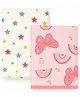 TUMMY New Born Baby Muslin Swaddle Pack of 2