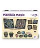 TOYKRAFTT Mandala Magic Art and Craft Kit for Girls 9-12