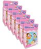 TOYKRAFTT ThankUbff - Sand Art - Mermaid Magic Return Gifts for Aged 3 to 5 years, Make 3 Sand  Pictures (Pack of 6)