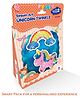 TOYKRAFTT ThankUbff - Sequin Art - Unicorn Twinkle Return Gifts for Aged 3 to 5 years, Make 2 Sequin Pictures