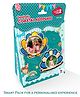 TOYKRAFTT ThankUbff - Seashells - Coastal Keepsake Return Gifts for Aged 5 to 8 years, Create 2 Magnetic Photo Frames