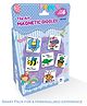 TOYKRAFTT ThankUbff - Tile Art - Magnetic Giggles Return Gifts for Aged 5 to 8 years, Create 6 Fridge Magnets