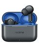 realme Buds T200 True Wireless Earbuds with Hi-Res Audio, 12.4mm Dynamic Bass Drivers, 32 dB ANC, Quad Mic, 45ms Latency, Upto 50 Hrs Playback, Fast Charge, IP55 Rated, BT 5.4 (Mystic Grey)