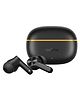 realme Buds T200 Lite Bluetooth in Ear Earbuds,4 Mic, AI ENC for Calls,48 Hours Total Playback with Fast Charging and Low Latency Gaming TWS,Google Fast Pair, with mic (Volt Black)