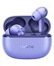 realme Buds T200 Lite Bluetooth in Ear Earbuds,4 Mic, AI ENC for Calls,48 Hours Total Playback with Fast Charging and Low Latency Gaming TWS,Google Fast Pair, with mic (Aurora Purple)