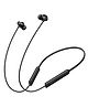 realme Buds Wireless 5 Lite in Ear Bluetooth Neckband with 12.4 mm Dynamic Bass Boost Driver,Upto 35 Hours Playback,45ms Low Latency,IP55 Dust & Water Resistant, Bluetooth V5.4 (Void Black)