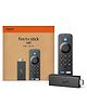 Amazon Fire TV Stick HD (newest model), Alexa Voice Remote with TV power & volume controls, full HD streaming device