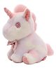 Kids Mandi Unicorn Pony Kawai Fur Plush Toy - Soft Green  Stuffed Animal, 20x15x35 CM, Perfect for Kids, Gifts, Cuddly Companion, Room Decor, Playtime Fun - Height 35 cm