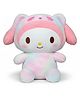 Kids Mandi Kawai My Melody Kuromi Teddy - Pink Plush Toy, 40x15x45 CM, Cute Stuffed Animal, Adorable Gift, Soft Cuddly Doll, Perfect for Kids and Collectors- Height 45 cm