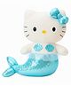 Kids Mandi Kawai  Mermaid Plush Toy - Green, 28×9×35 CM, Cute Stuffed Animal, Adorable Gift, Kids Room Decor, Collectible Plushie, Soft Toy-Height 35 cm