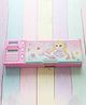 Rushabh Novelty Plastic Pencil Box 3547-29-Pink