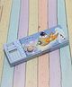 Rushabh Novelty Plastic Pencil Box 3547-29-Blue