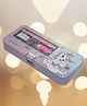 Rushabh Novelty Pencil Box B-703-Pink