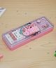 Rushabh Novelty Plastic Pencil Box 35309-Pink