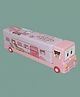 Rushabh Novelty Metal Pencil Box B-662-26-Pink